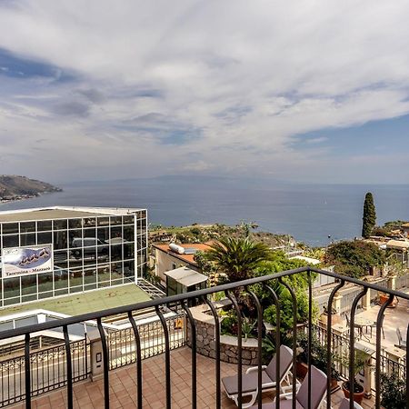 Villa Maremonti ตาออร์มินา ภายนอก รูปภาพ