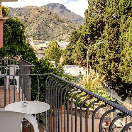 Villa Maremonti ตาออร์มินา ภายนอก รูปภาพ