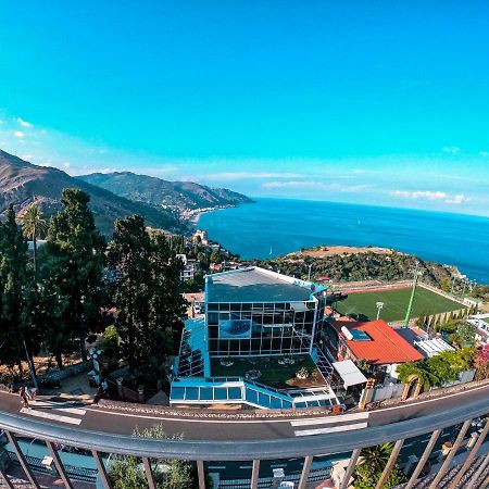 Villa Maremonti ตาออร์มินา ภายนอก รูปภาพ