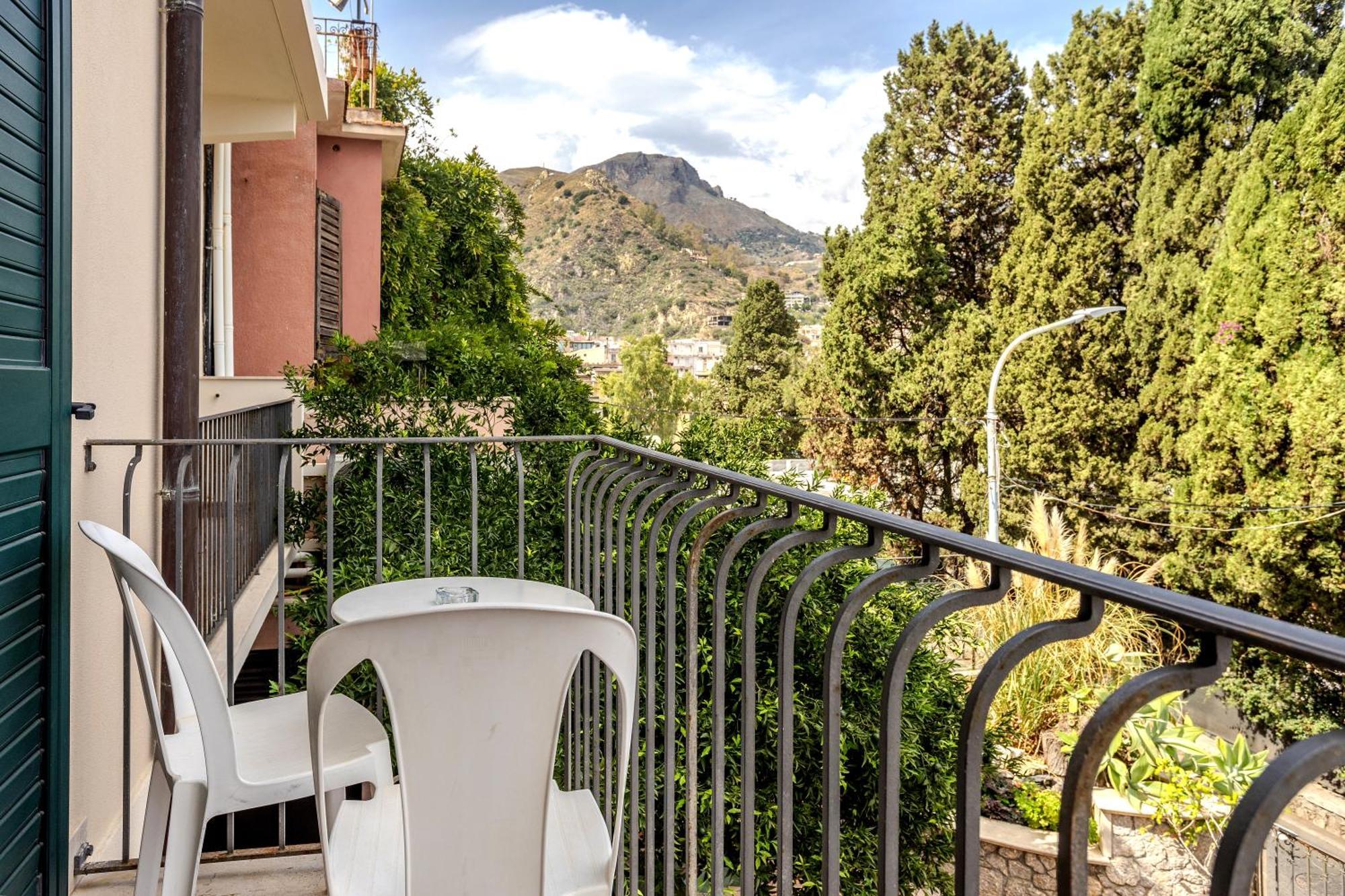 Villa Maremonti ตาออร์มินา ภายนอก รูปภาพ