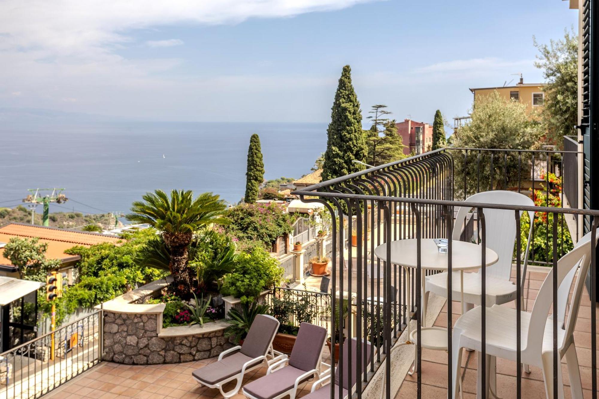 Villa Maremonti ตาออร์มินา ภายนอก รูปภาพ