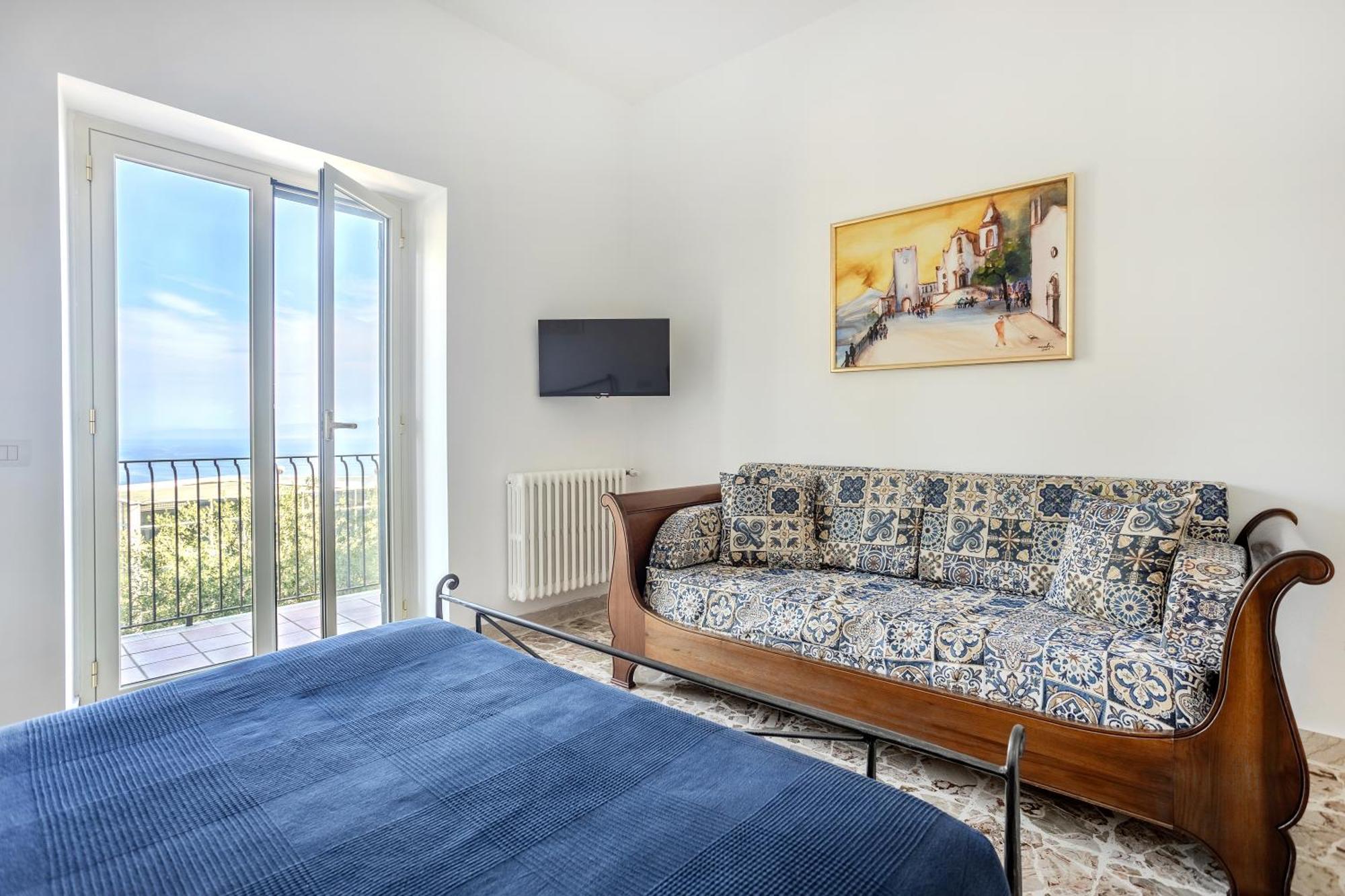 Villa Maremonti ตาออร์มินา ภายนอก รูปภาพ