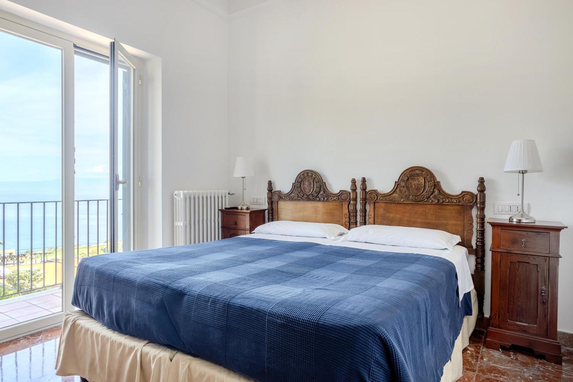 Villa Maremonti ตาออร์มินา ภายนอก รูปภาพ