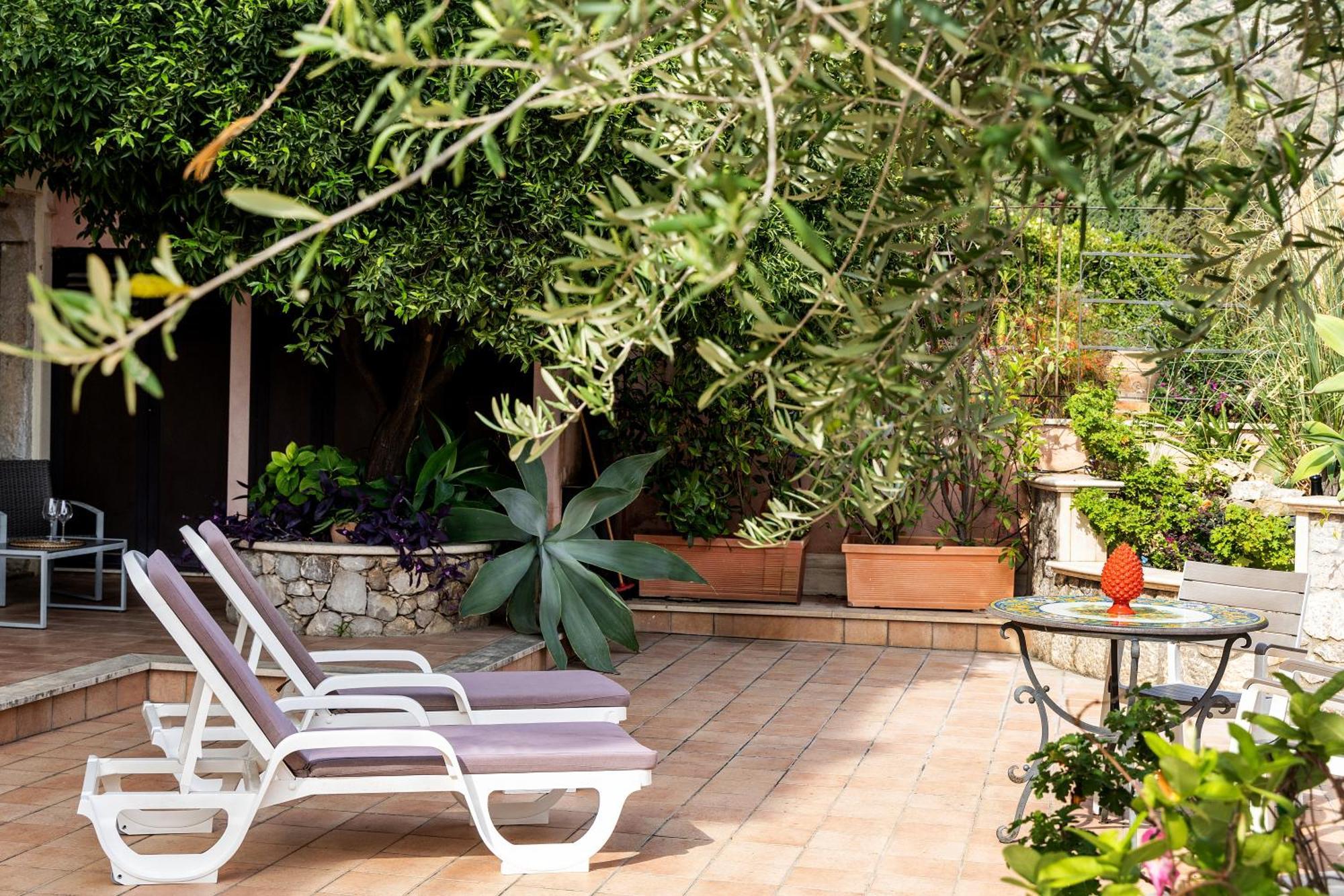 Villa Maremonti ตาออร์มินา ภายนอก รูปภาพ