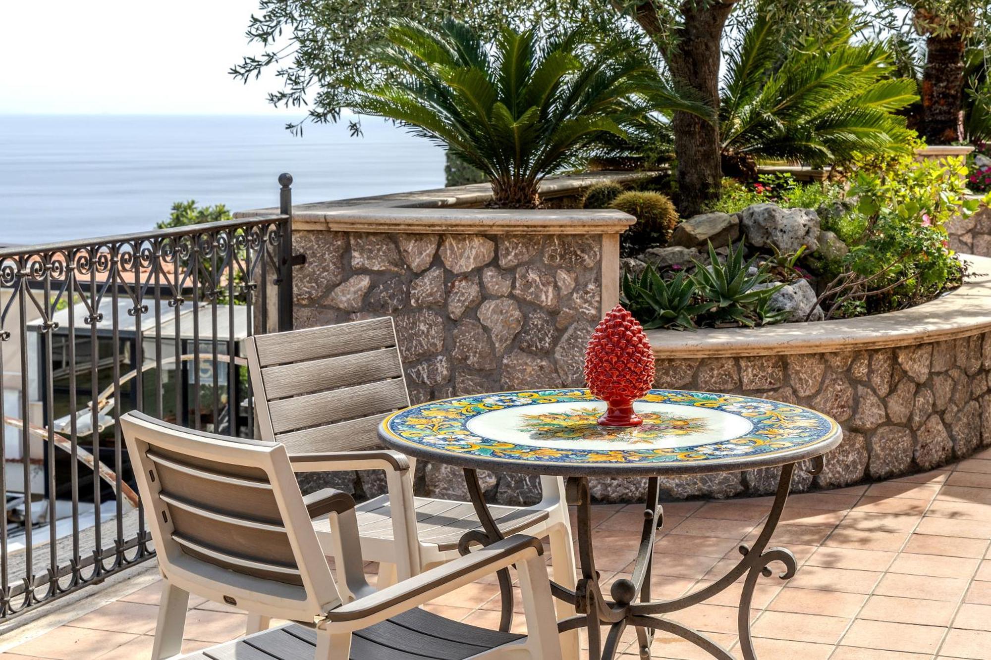 Villa Maremonti ตาออร์มินา ภายนอก รูปภาพ