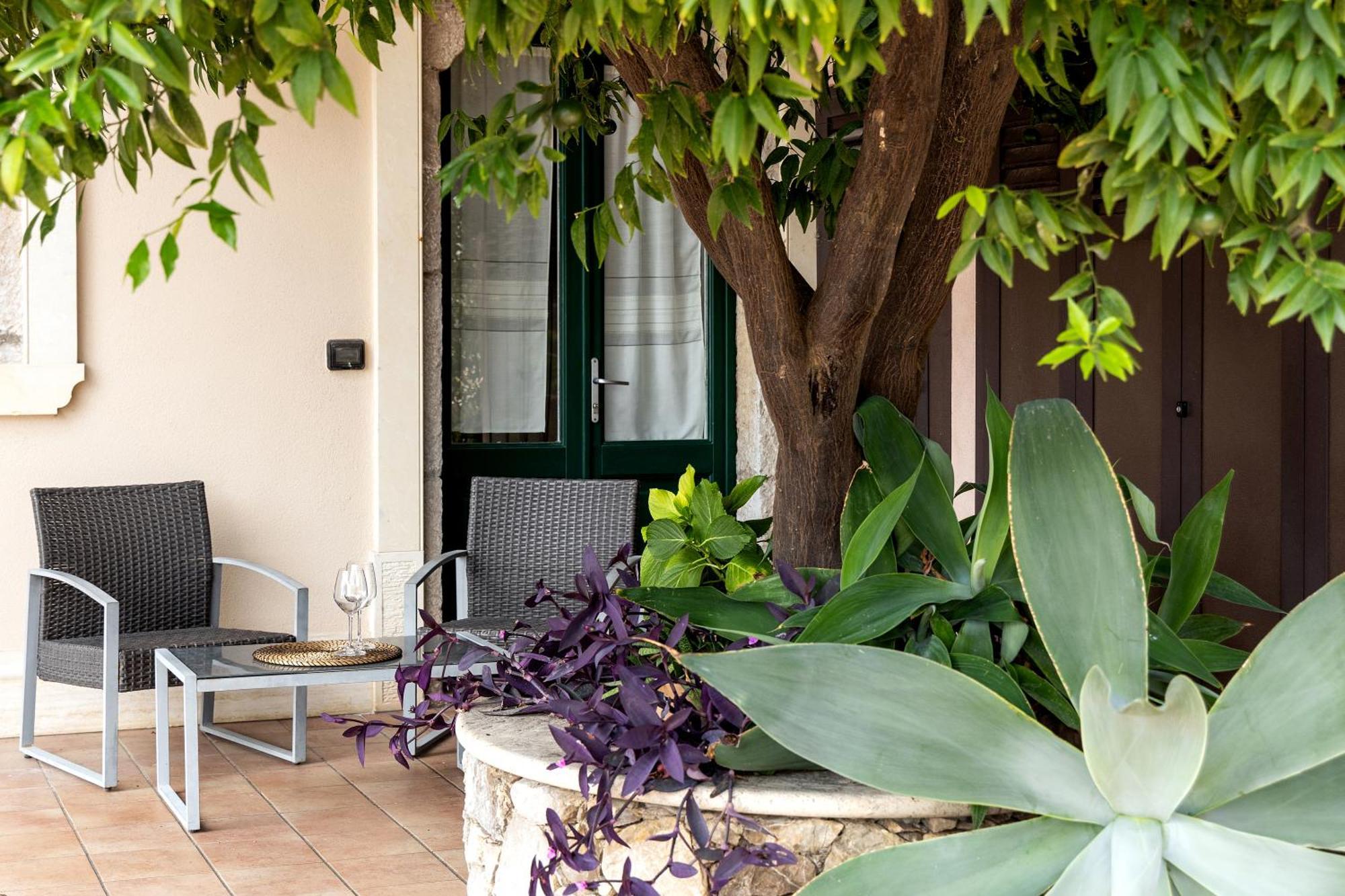 Villa Maremonti ตาออร์มินา ภายนอก รูปภาพ