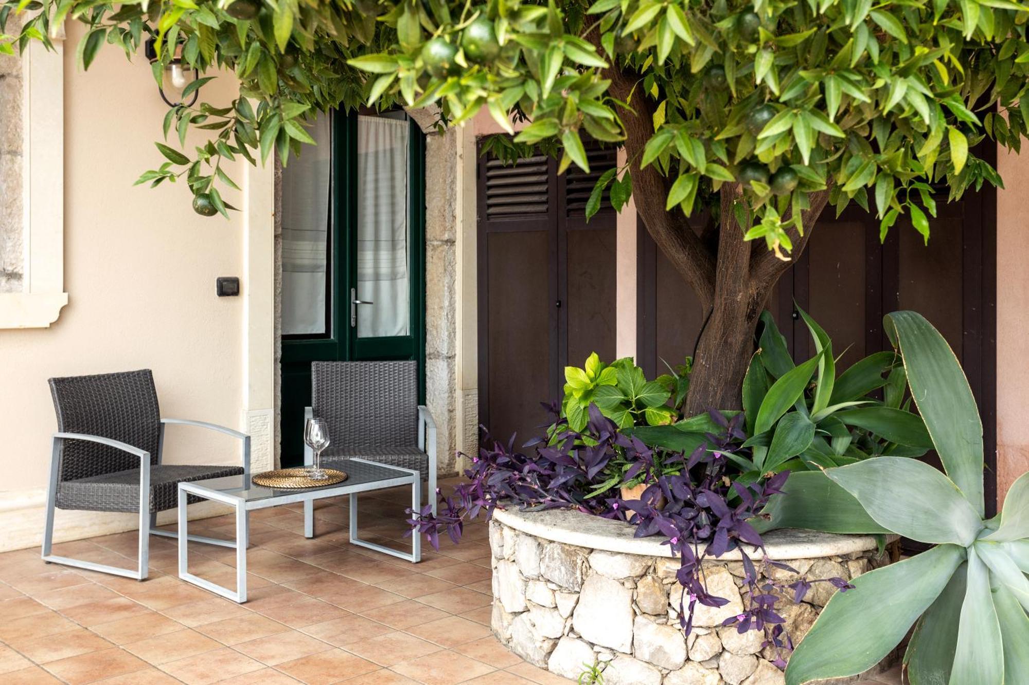 Villa Maremonti ตาออร์มินา ภายนอก รูปภาพ