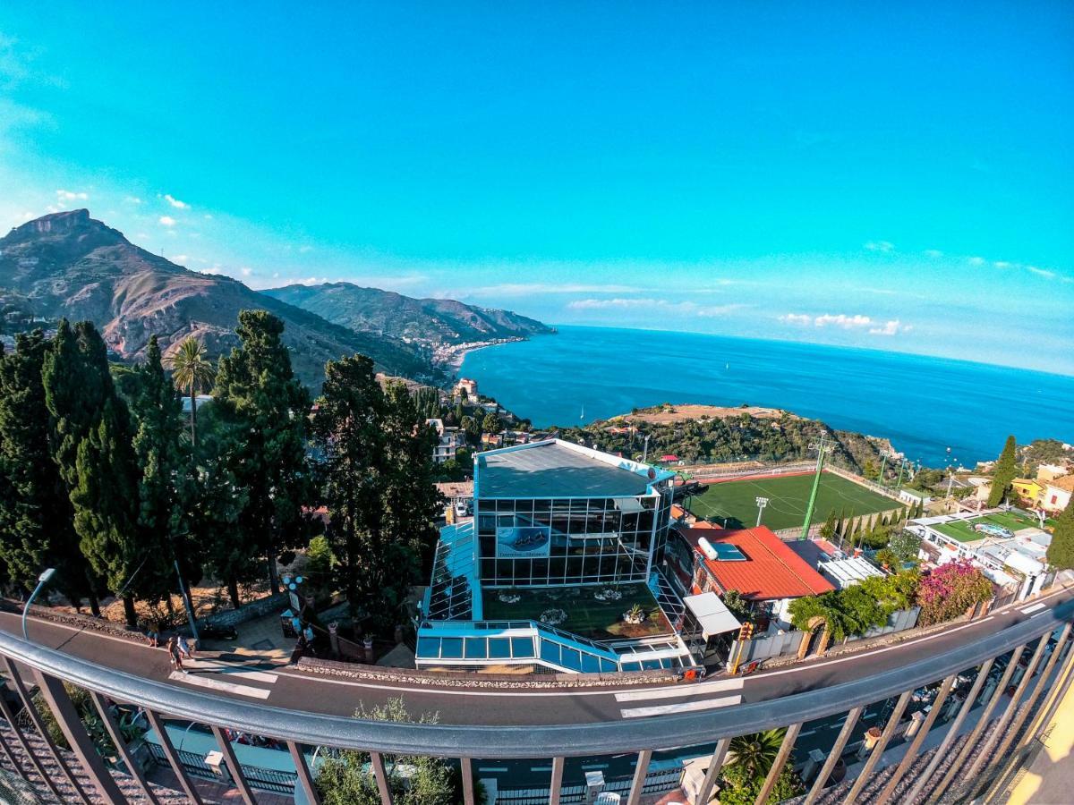 Villa Maremonti ตาออร์มินา ภายนอก รูปภาพ